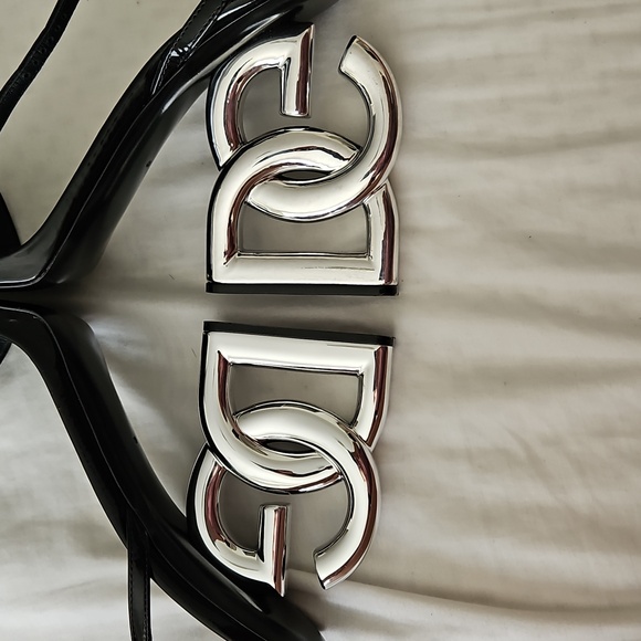 D&G Black High heels - Picture 15 of 16